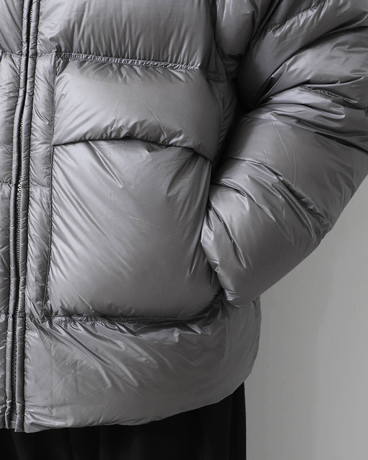 SNOWBIRD DOWN PARKA