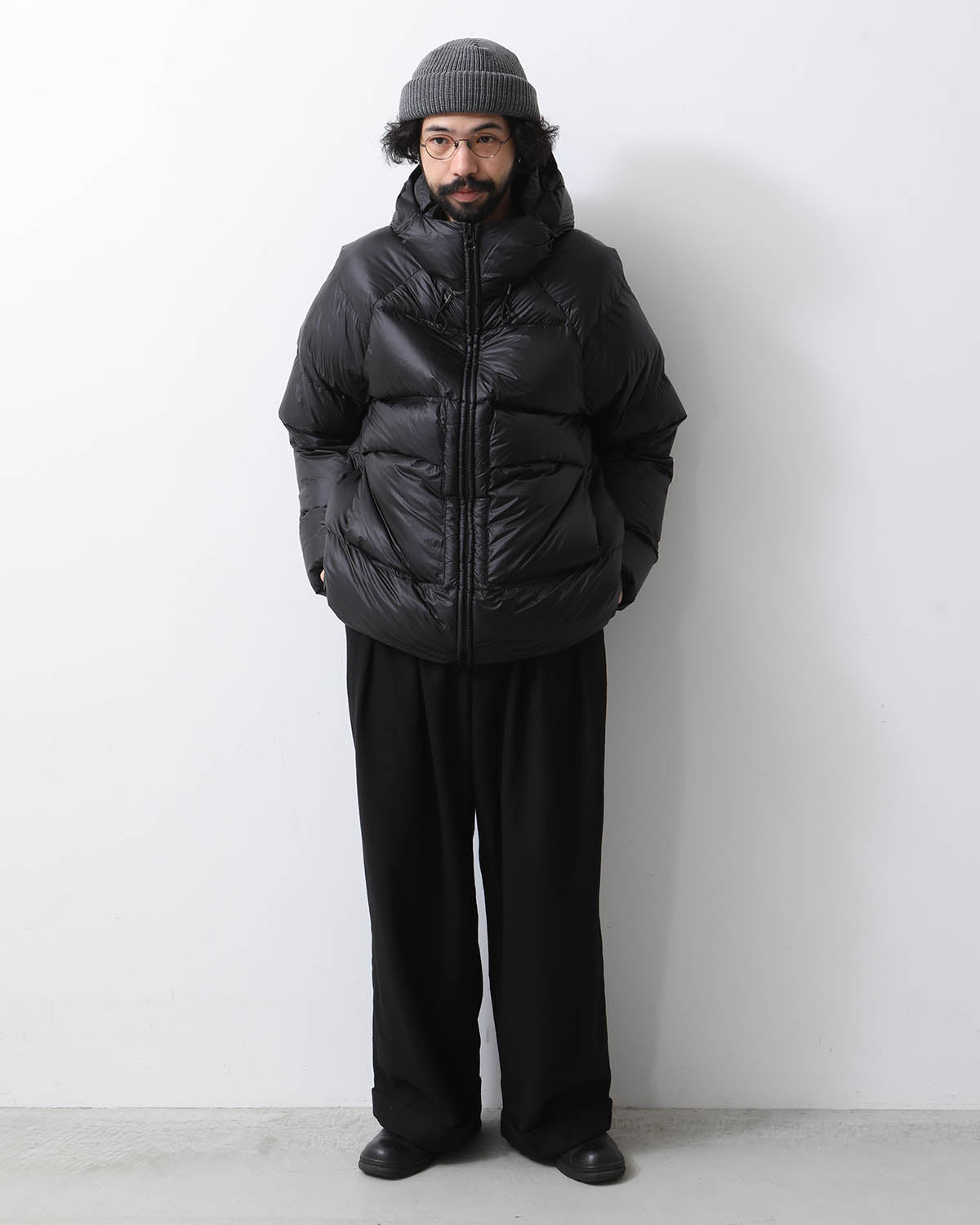 SNOWBIRD DOWN PARKA