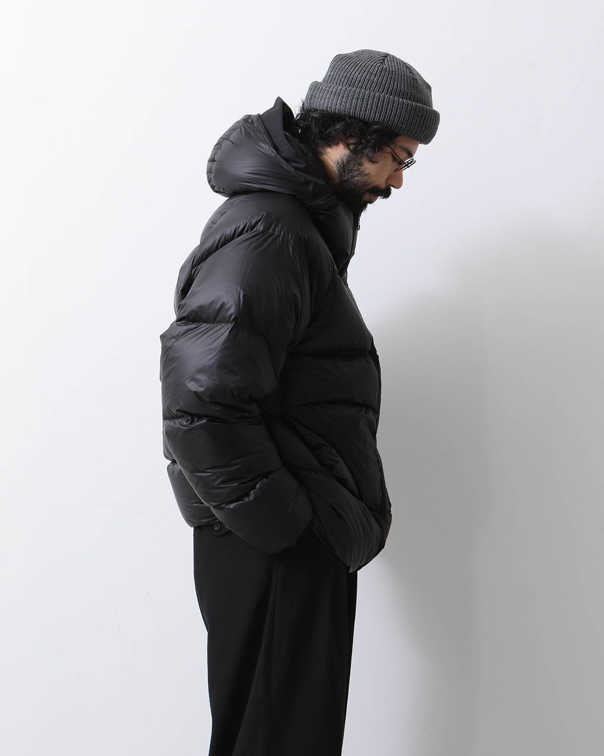 SNOWBIRD DOWN PARKA