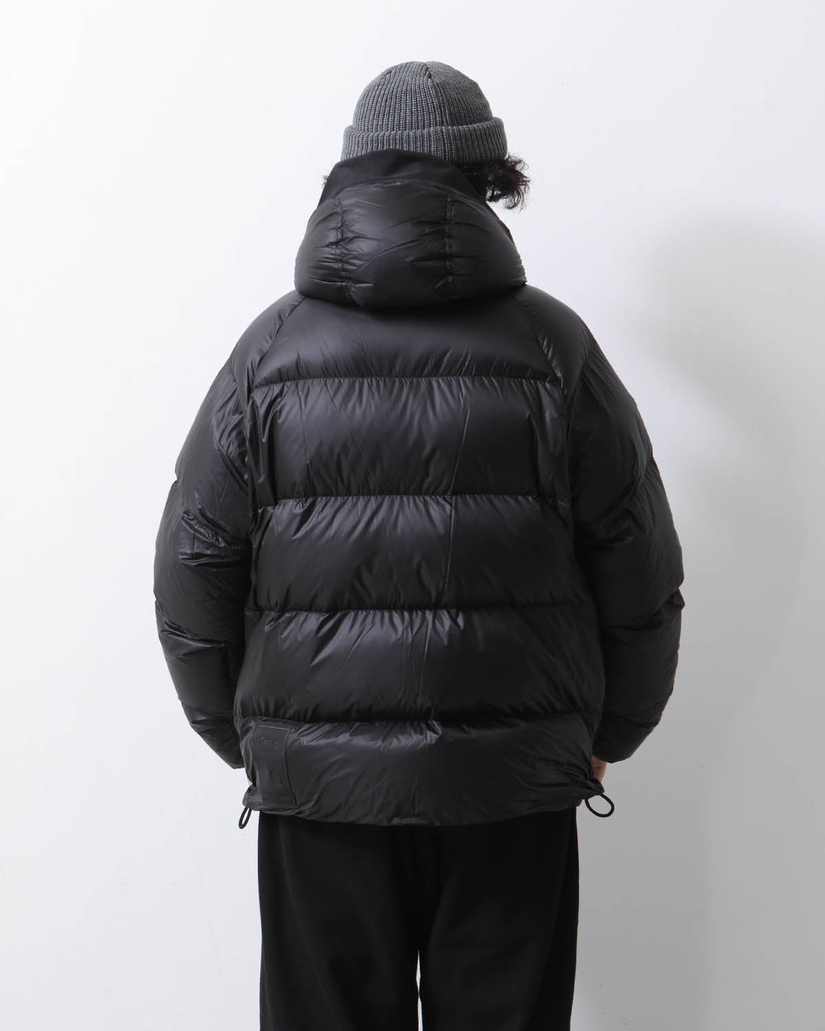 SNOWBIRD DOWN PARKA