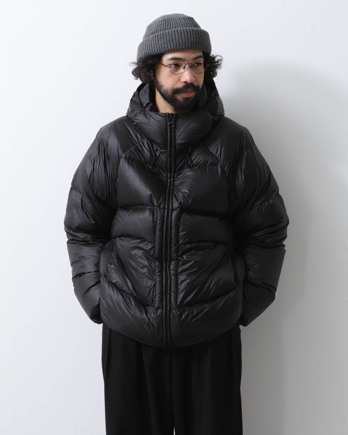 SNOWBIRD DOWN PARKA