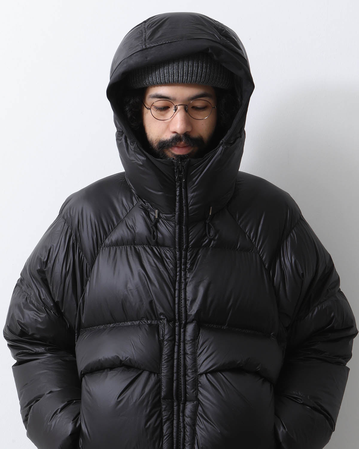 SNOWBIRD DOWN PARKA