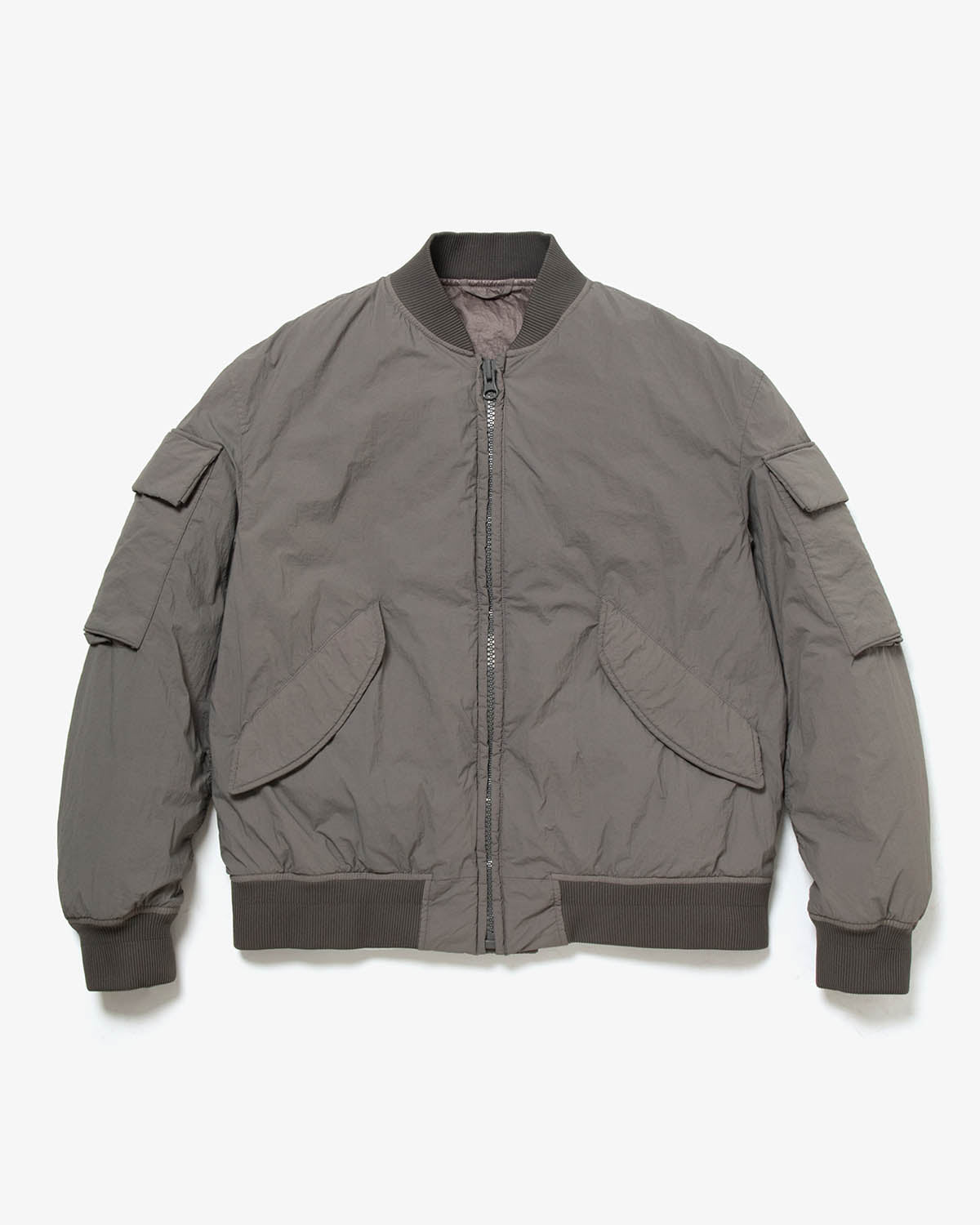 LIGHT DOWN FLIGHT JACKET