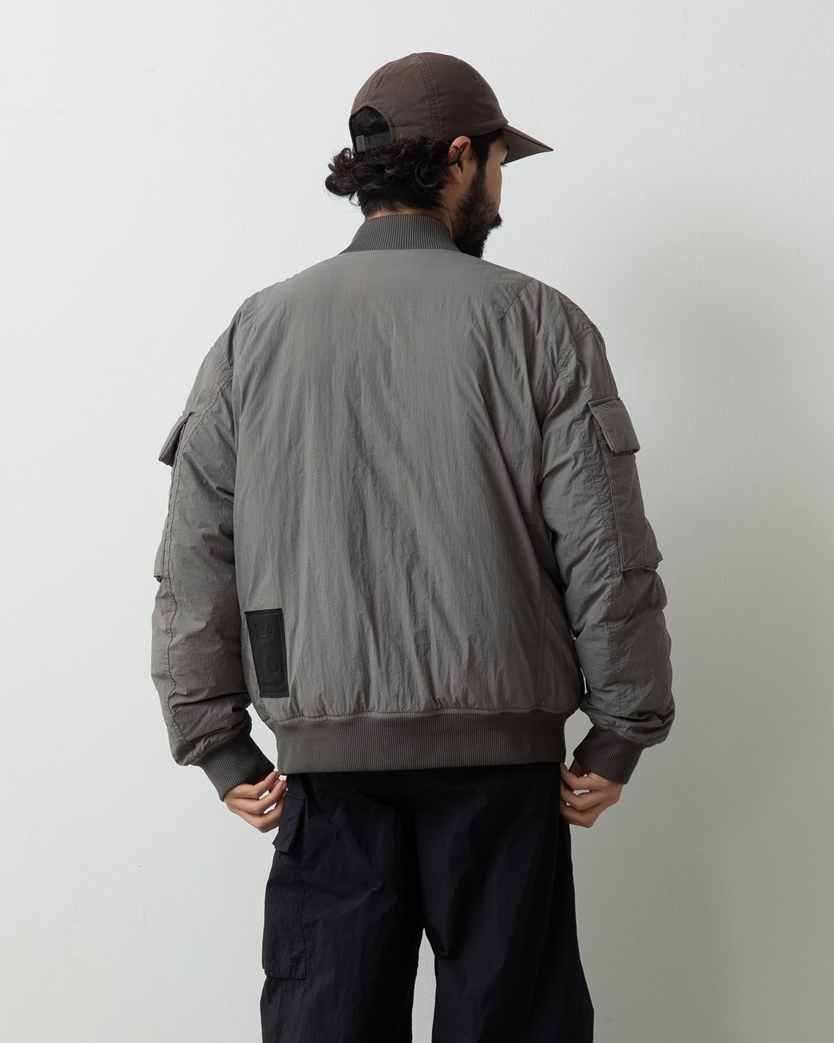 LIGHT DOWN FLIGHT JACKET