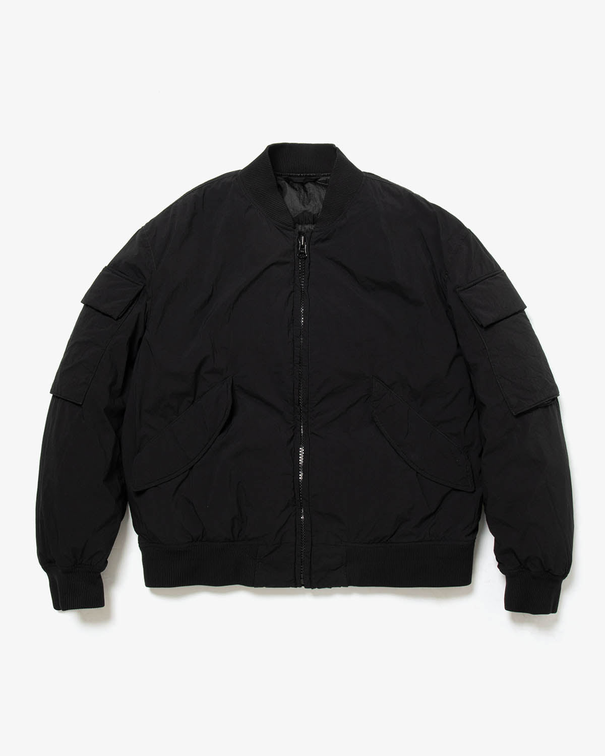 LIGHT DOWN FLIGHT JACKET