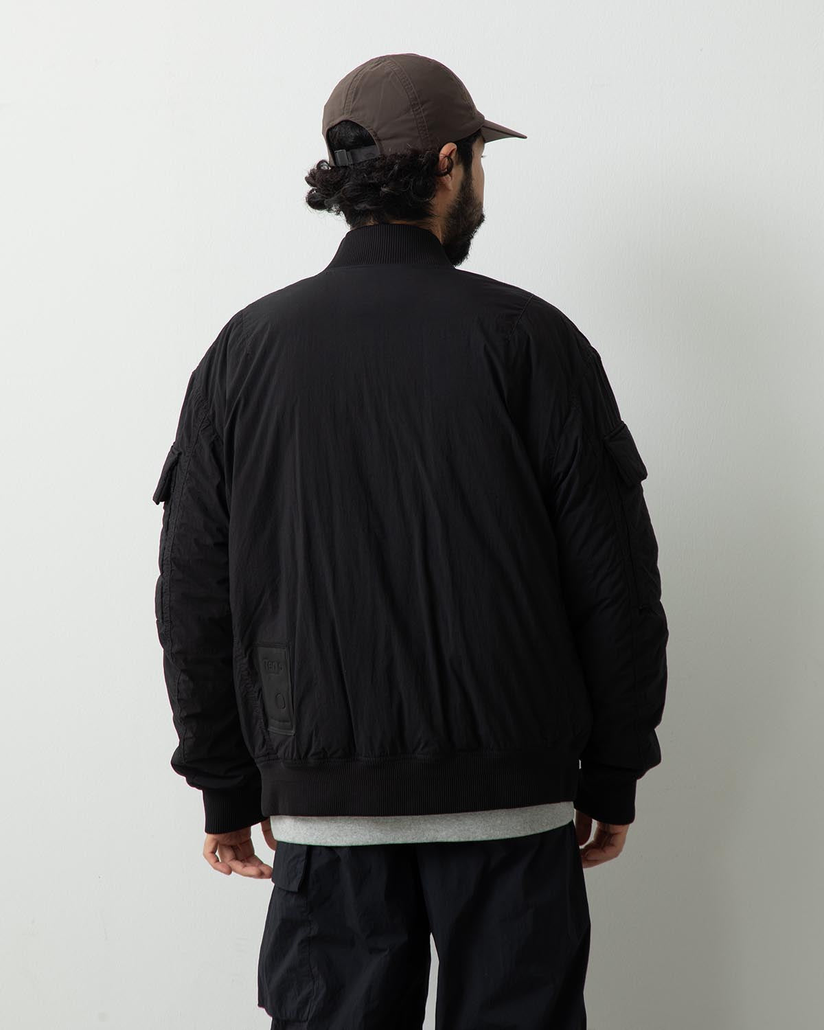 LIGHT DOWN FLIGHT JACKET