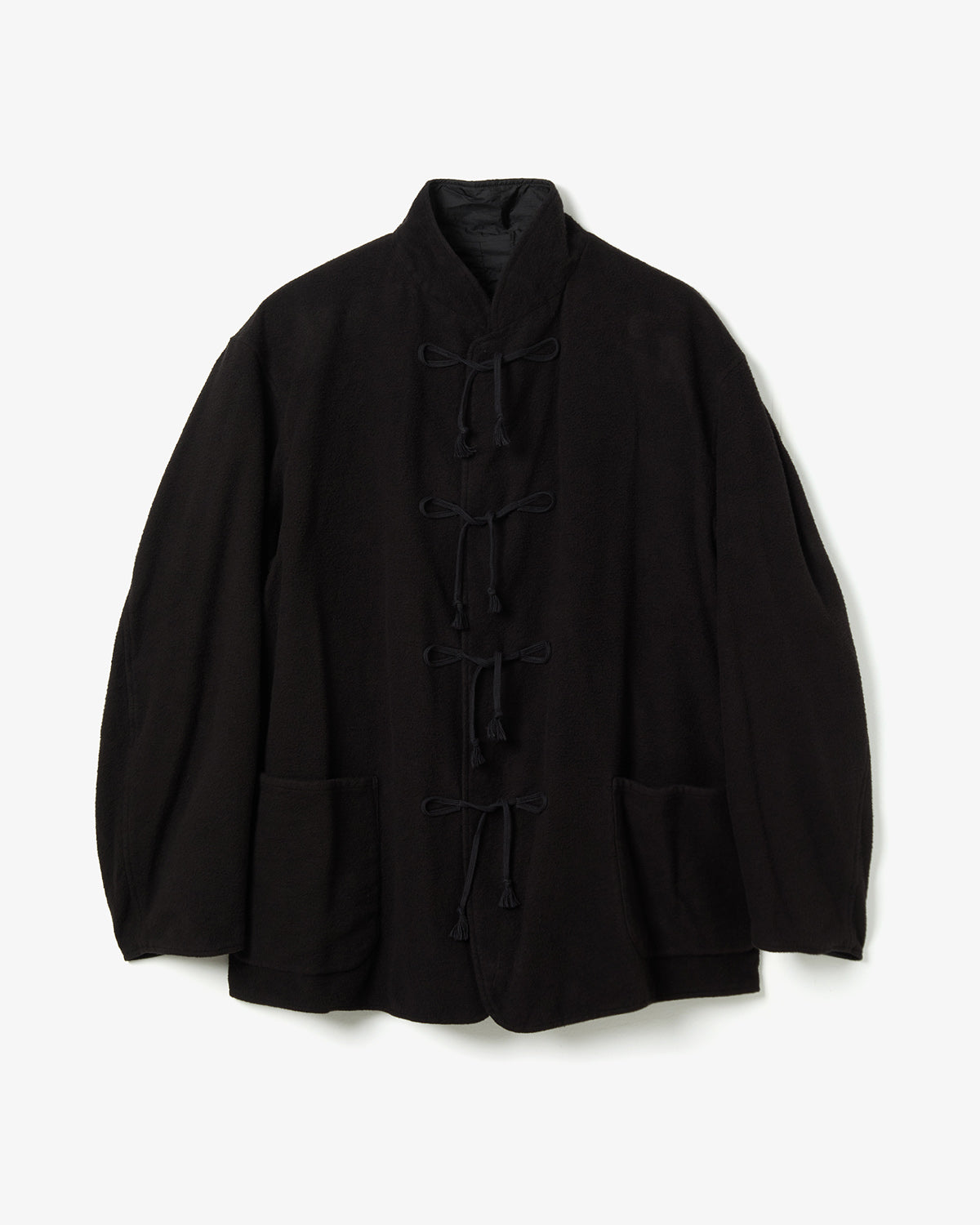 REVERSIBLE JACKET