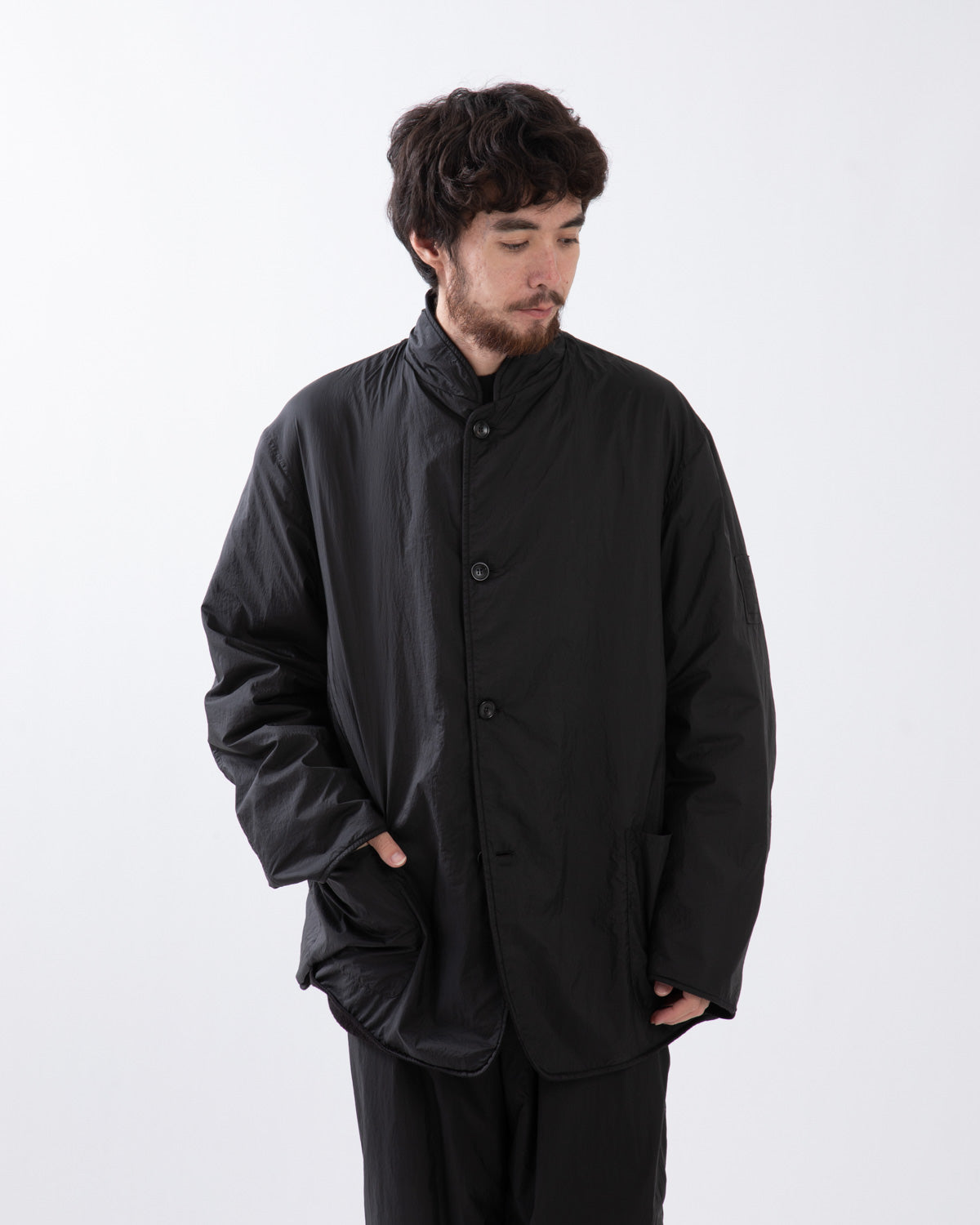 REVERSIBLE JACKET