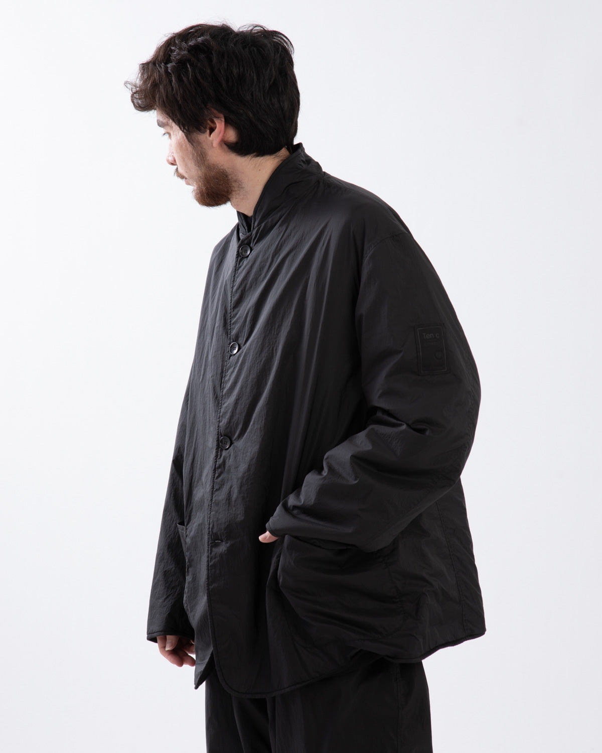 REVERSIBLE JACKET
