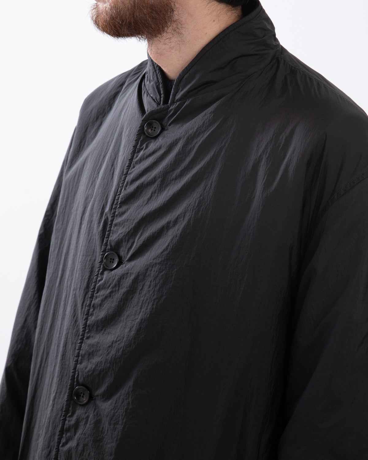 REVERSIBLE JACKET