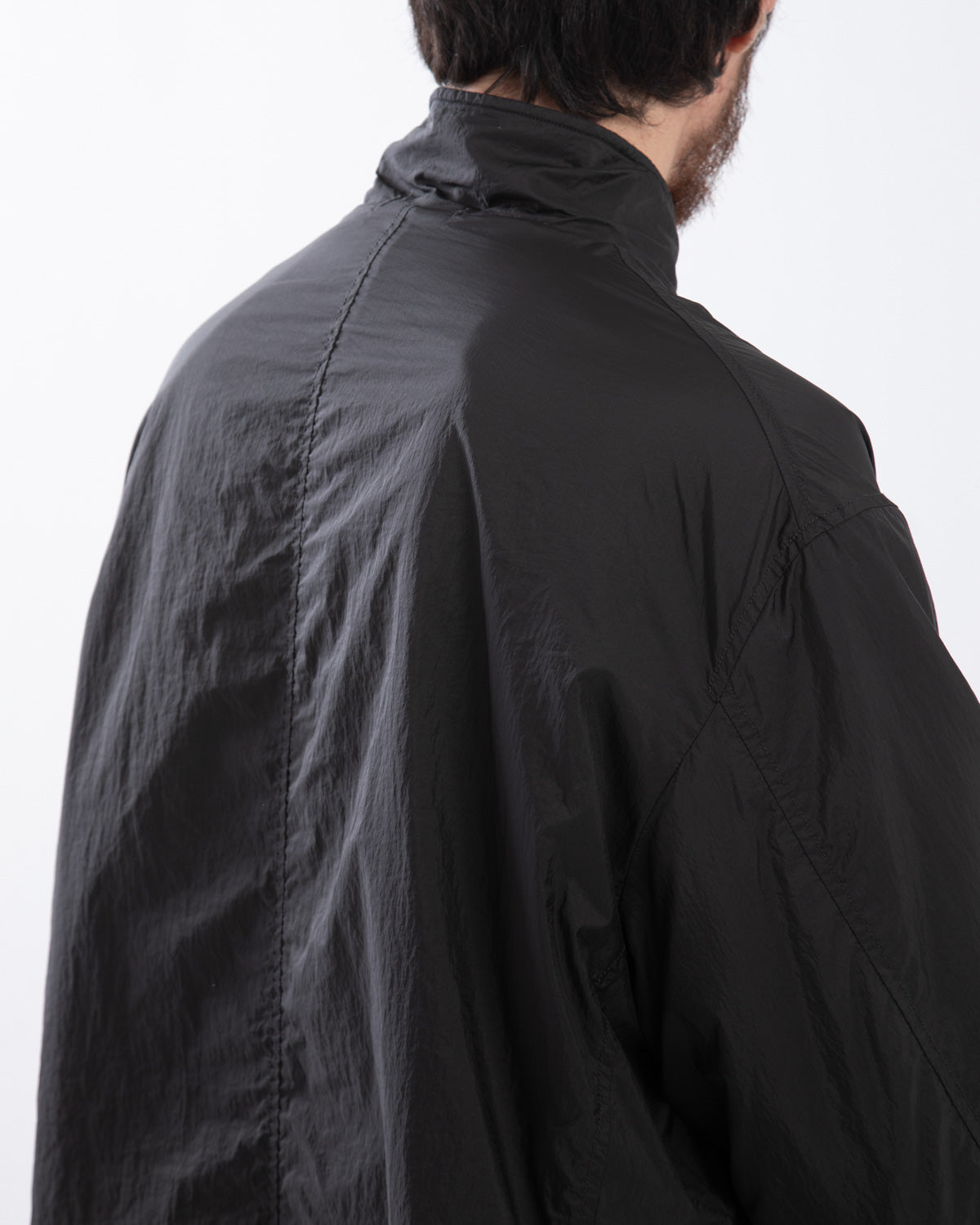 REVERSIBLE JACKET
