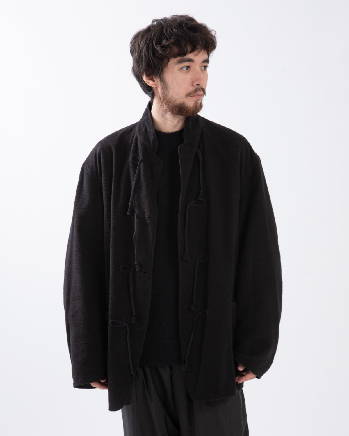 REVERSIBLE JACKET