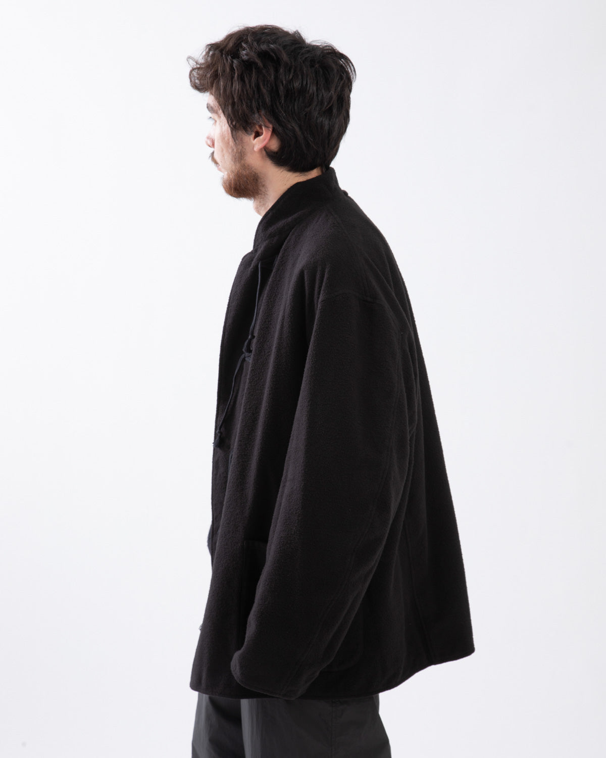 REVERSIBLE JACKET