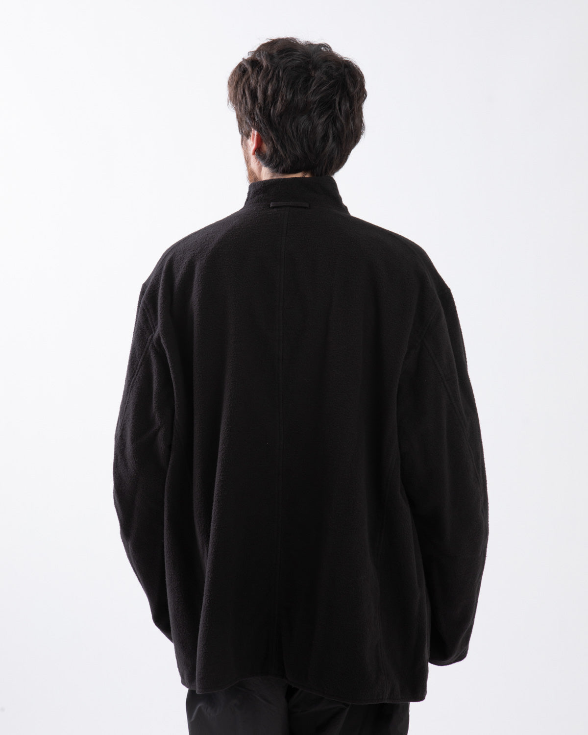 REVERSIBLE JACKET