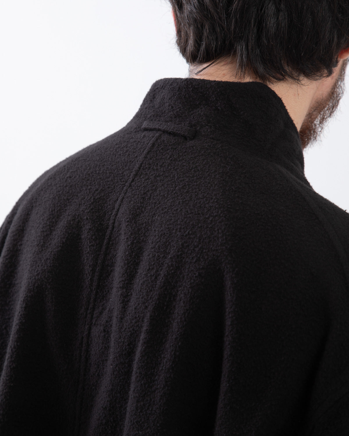 REVERSIBLE JACKET