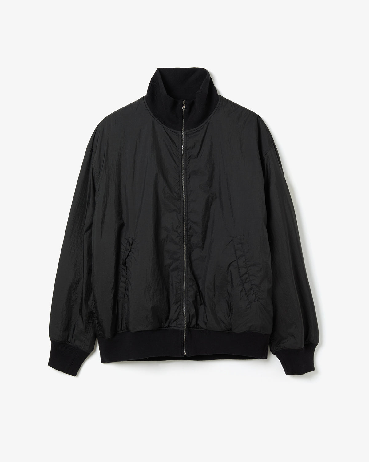 REVERSIBLE TRACK JACKET