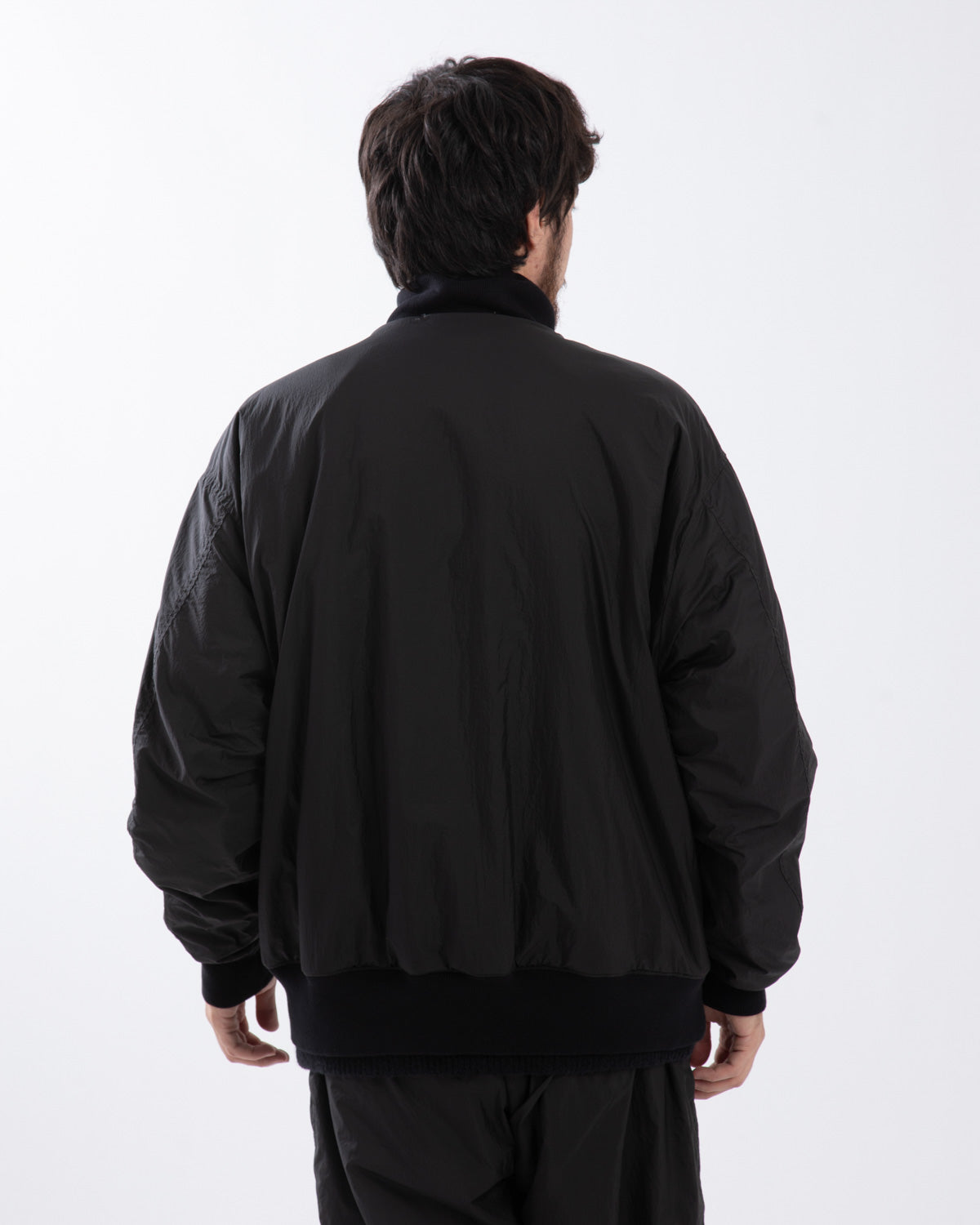 REVERSIBLE TRACK JACKET