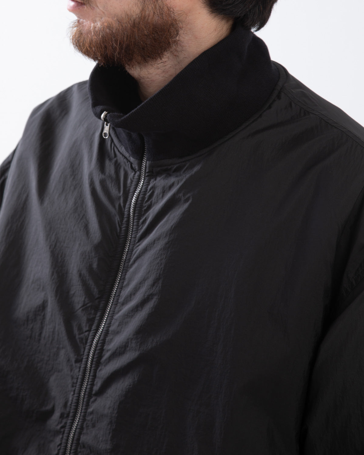 REVERSIBLE TRACK JACKET