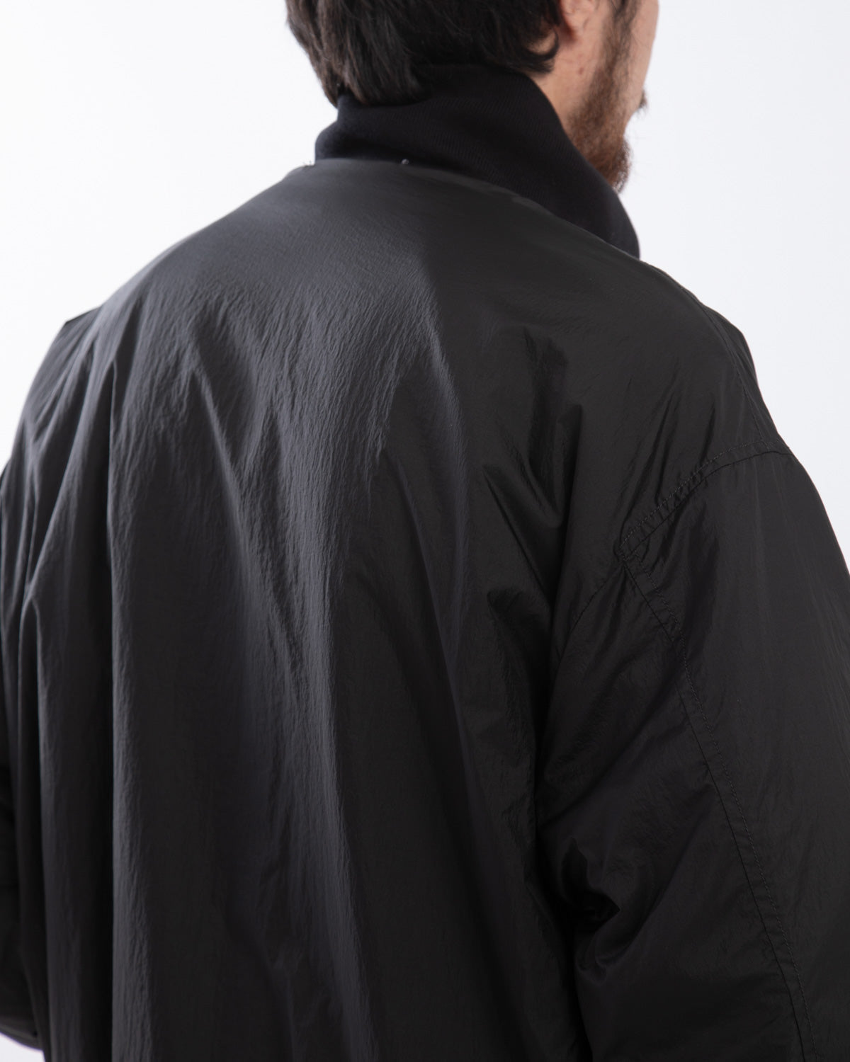 REVERSIBLE TRACK JACKET
