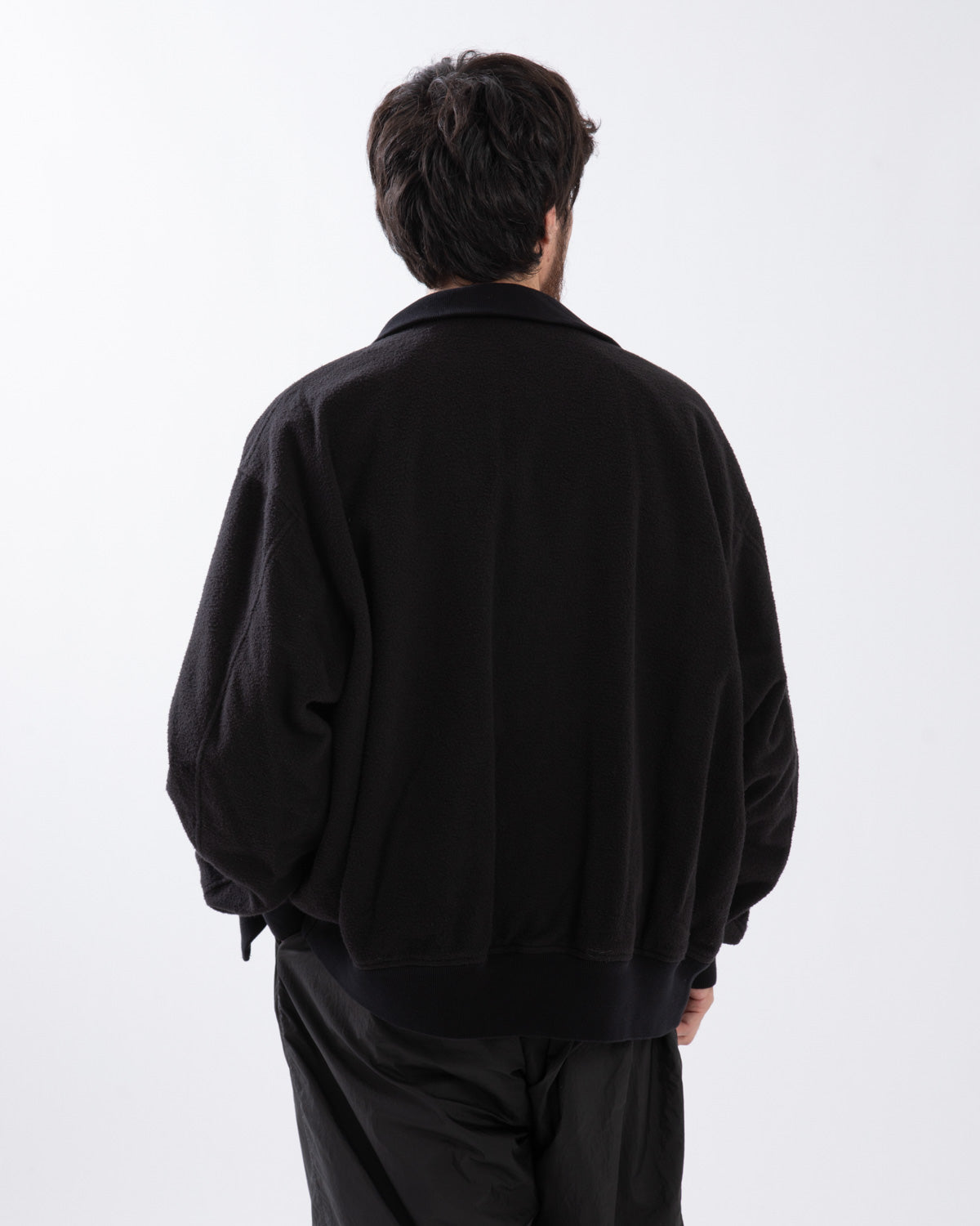 REVERSIBLE TRACK JACKET