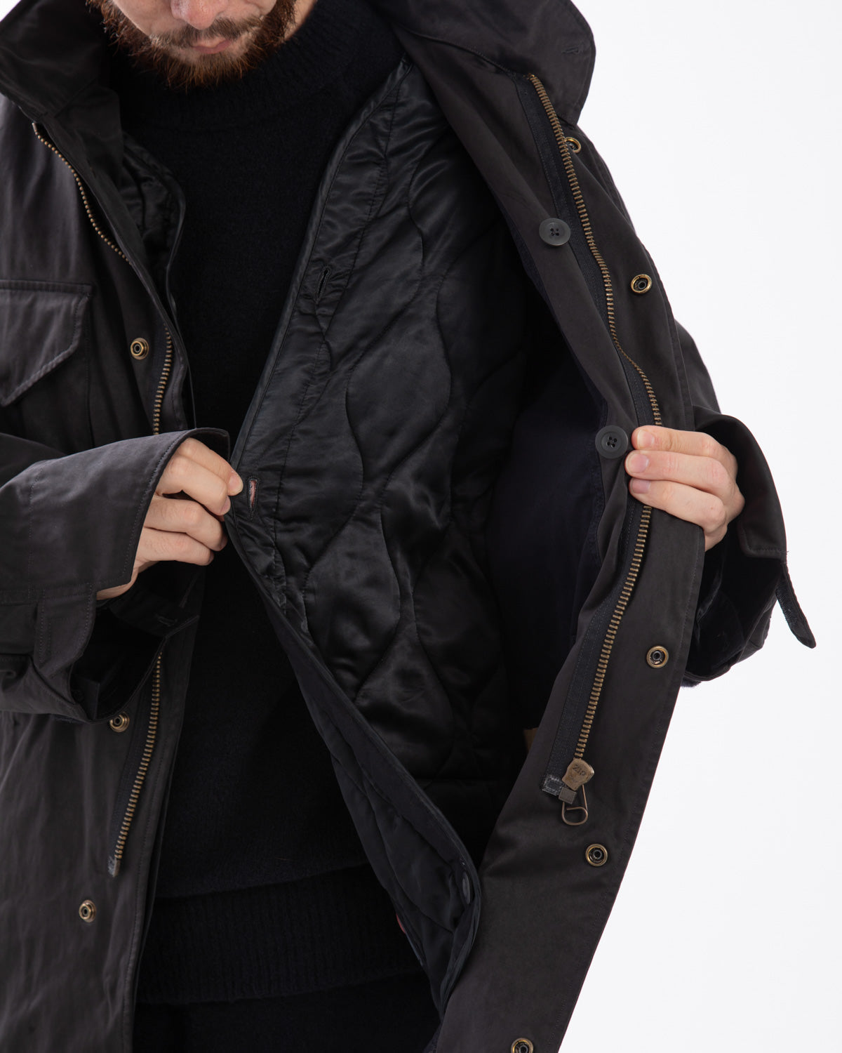 LINER JACKET