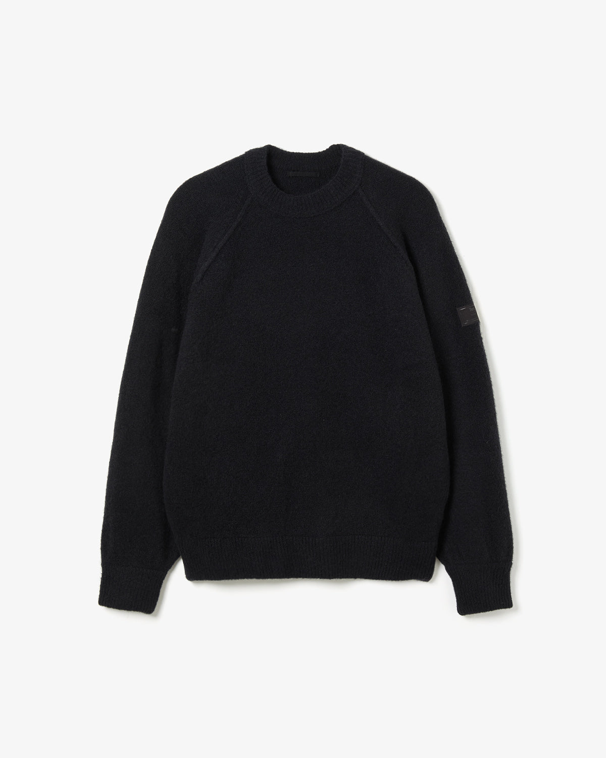 CREW NECK KNIT
