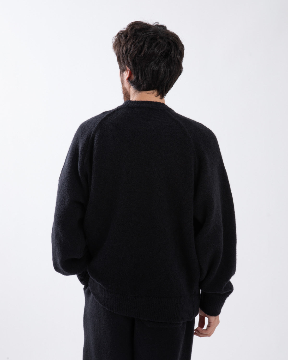 CREW NECK KNIT