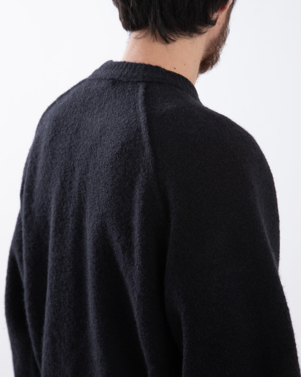 CREW NECK KNIT