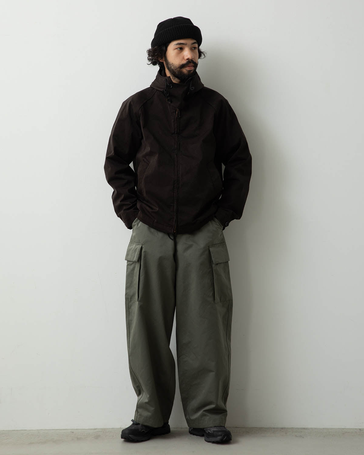 P/N CARGO TROUSERS