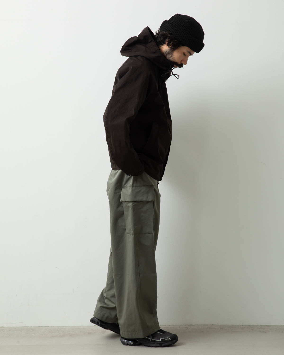 P/N CARGO TROUSERS