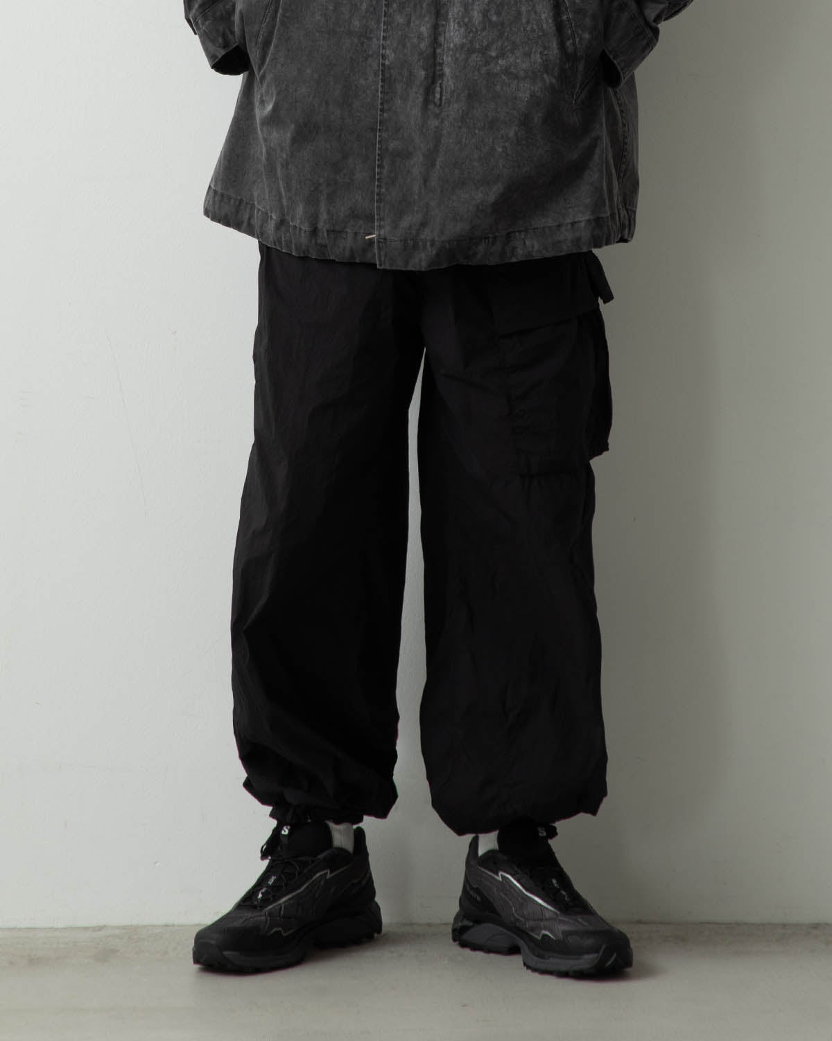 NYLON MILITARY TROUSRERS