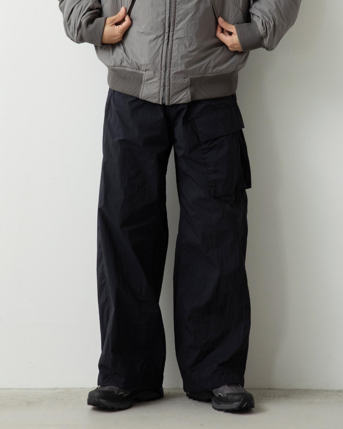 NYLON MILITARY TROUSRERS