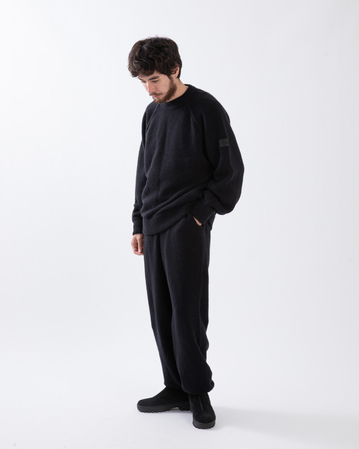 KNIT PANTS