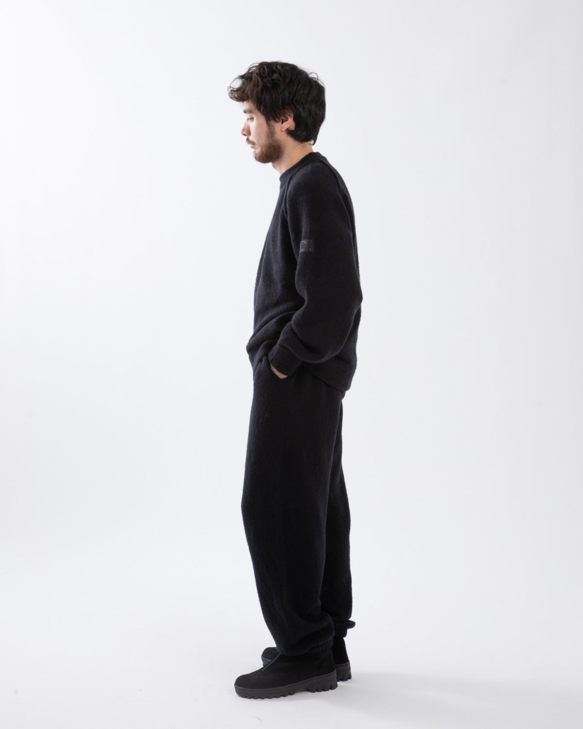 KNIT PANTS