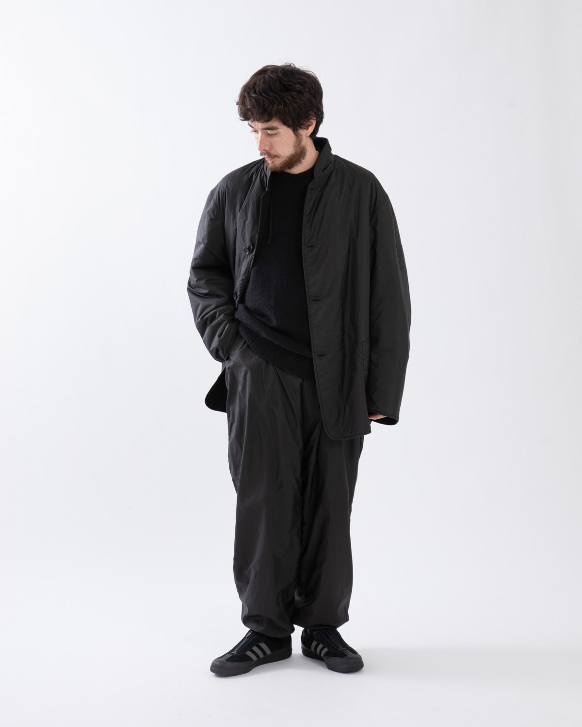 REVERSIBLE PANTS