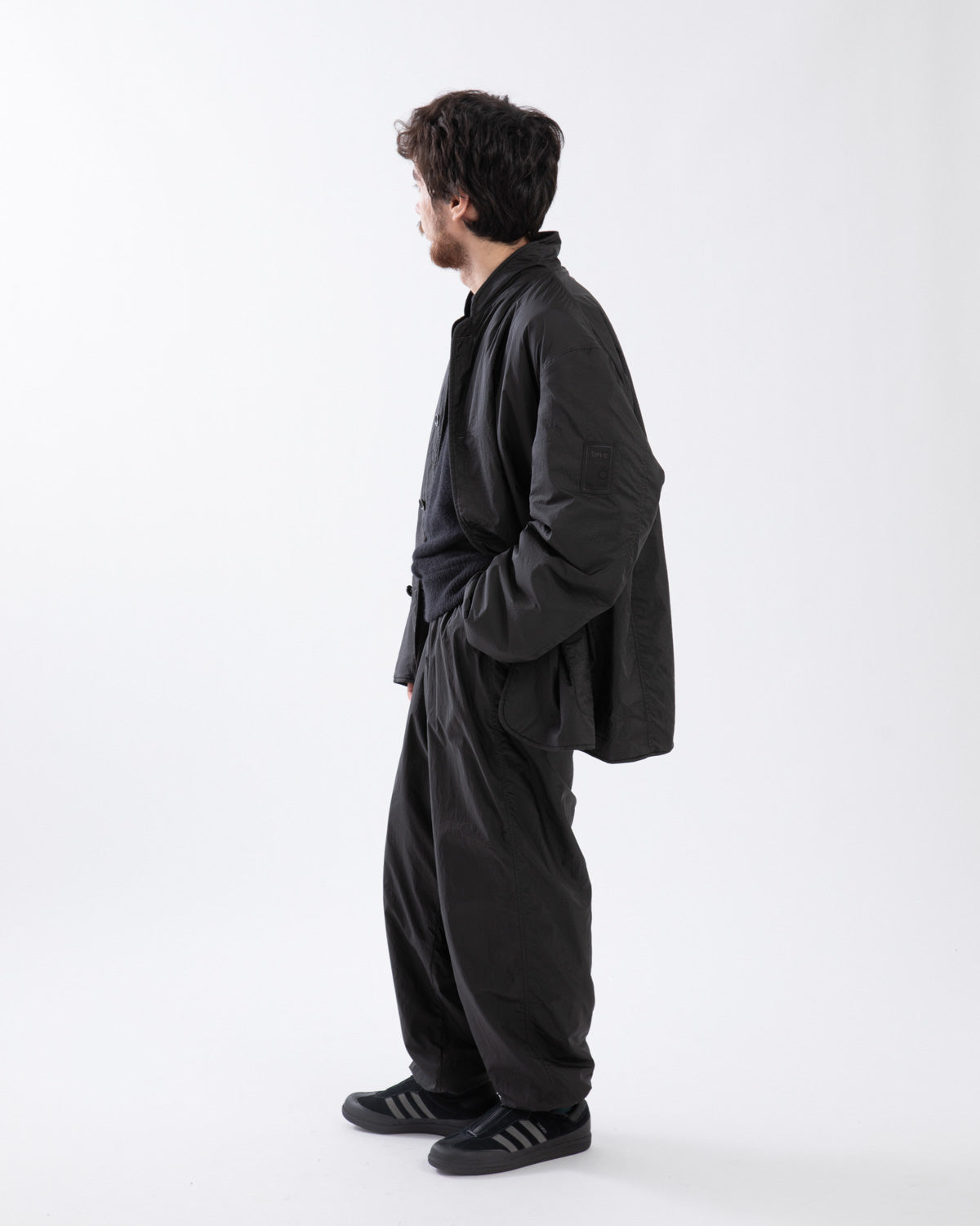 REVERSIBLE PANTS