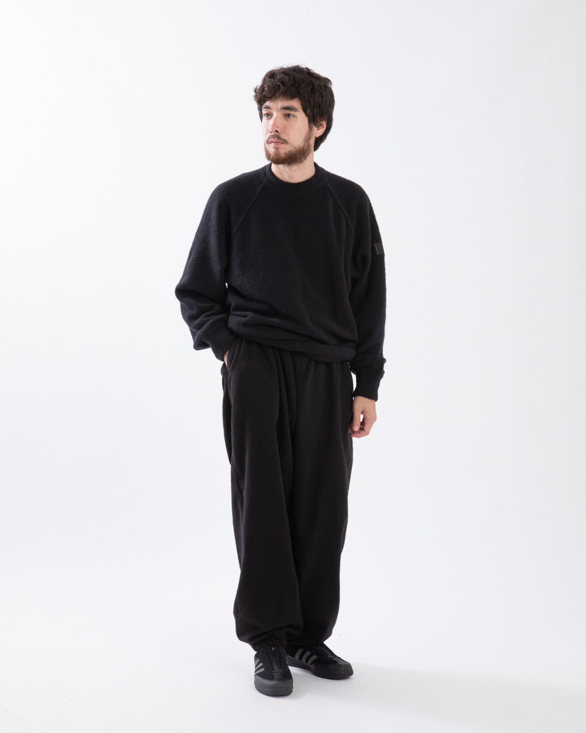 REVERSIBLE PANTS