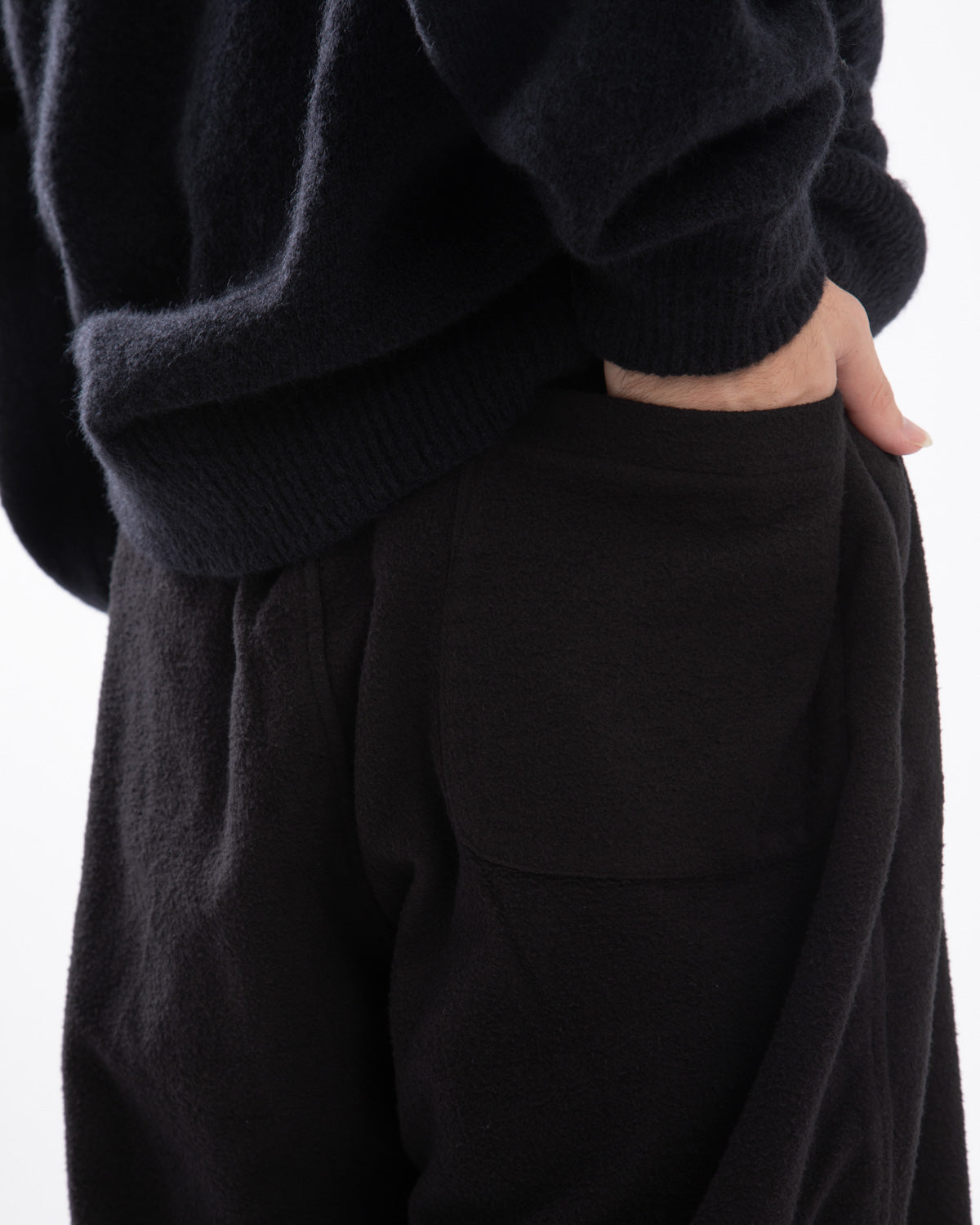 REVERSIBLE PANTS