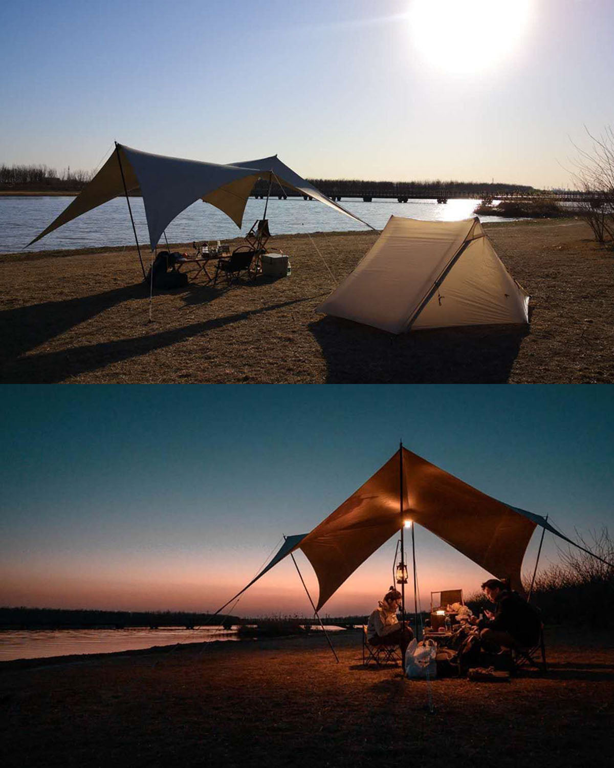 DIAMOND TARP – COVERCHORD