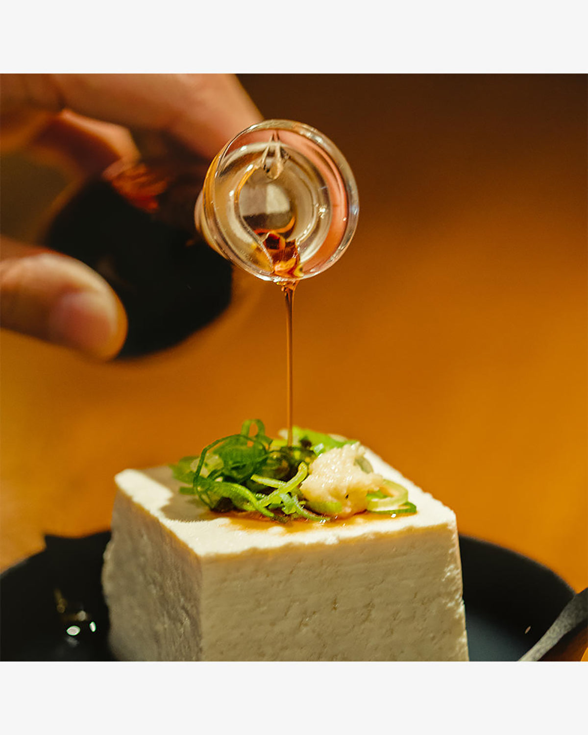 SOY SAUCE BOTTLE