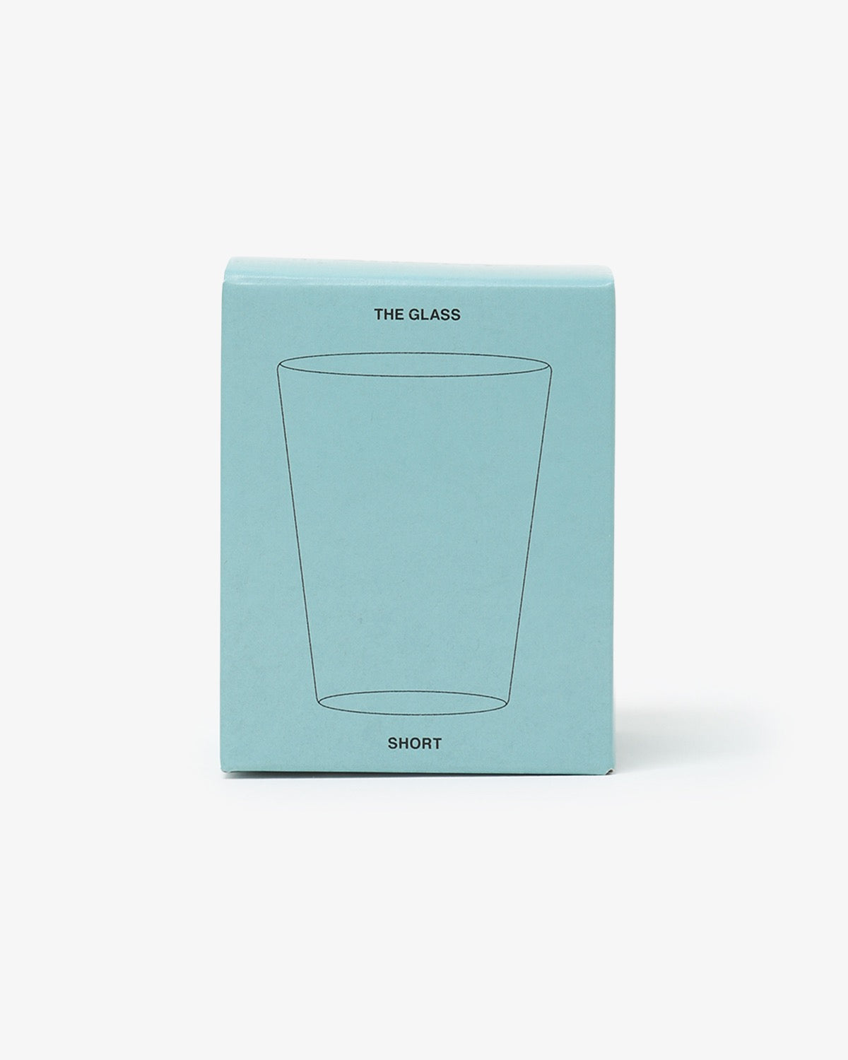 GLASS SHORT
