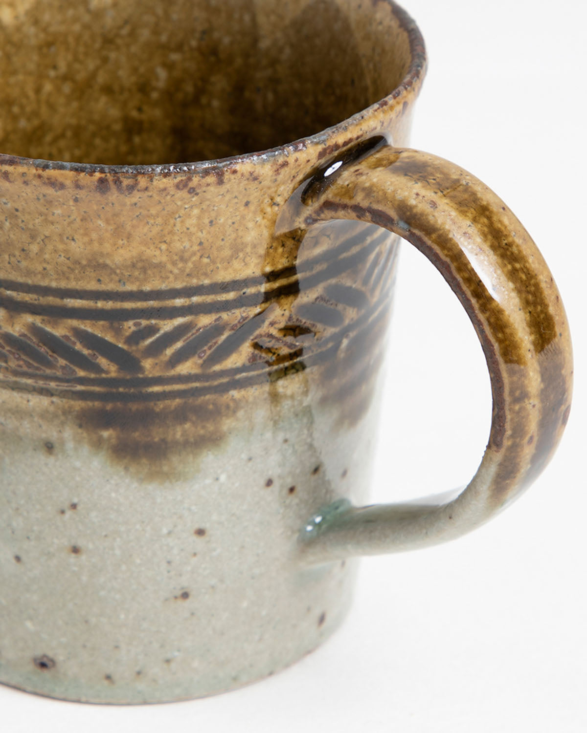 AMEYU GLAZED MUG