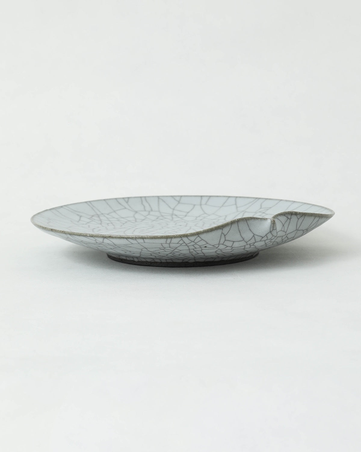 CHARCOAL KATAKUCHI 7" PLATE
