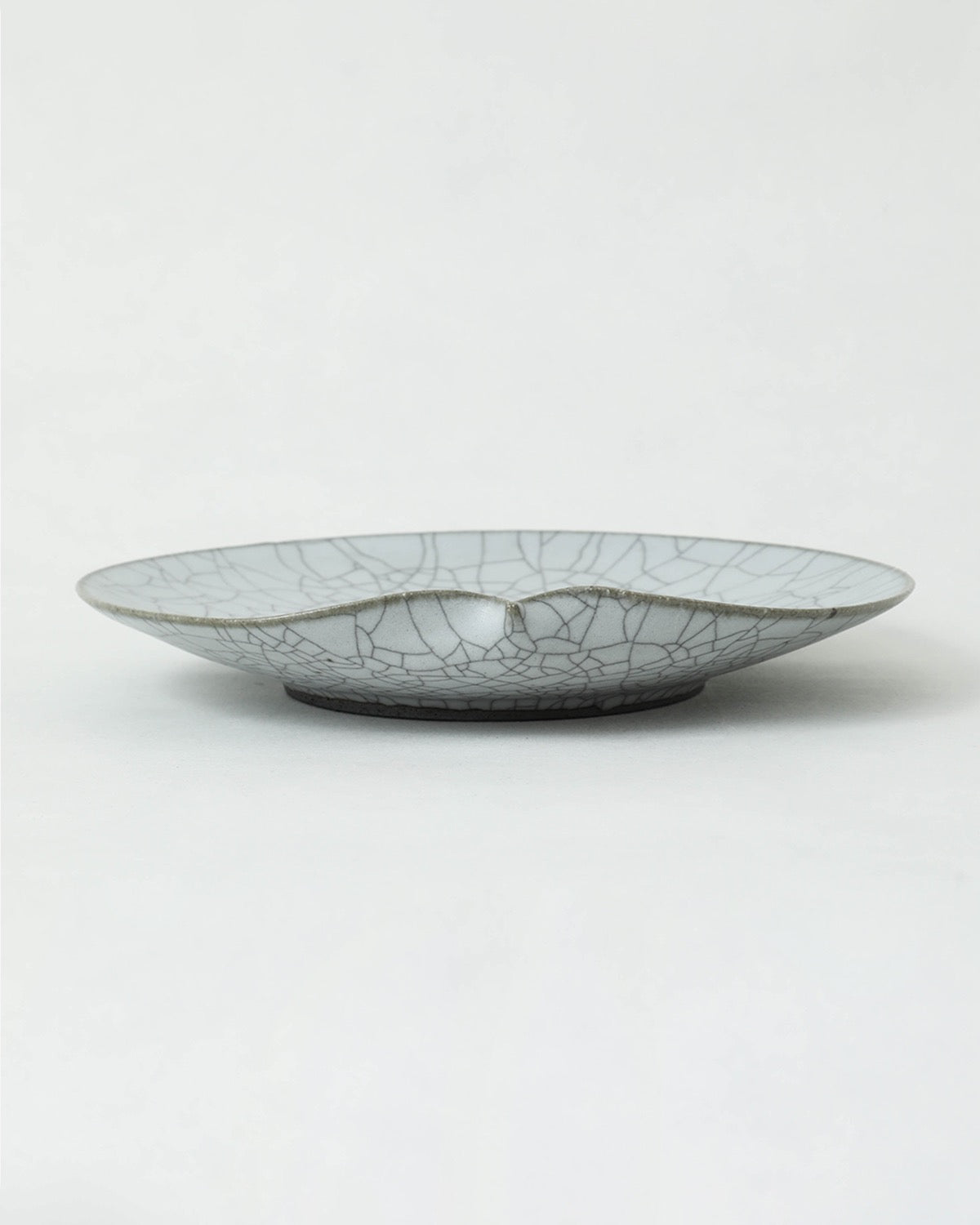 CHARCOAL KATAKUCHI 7" PLATE