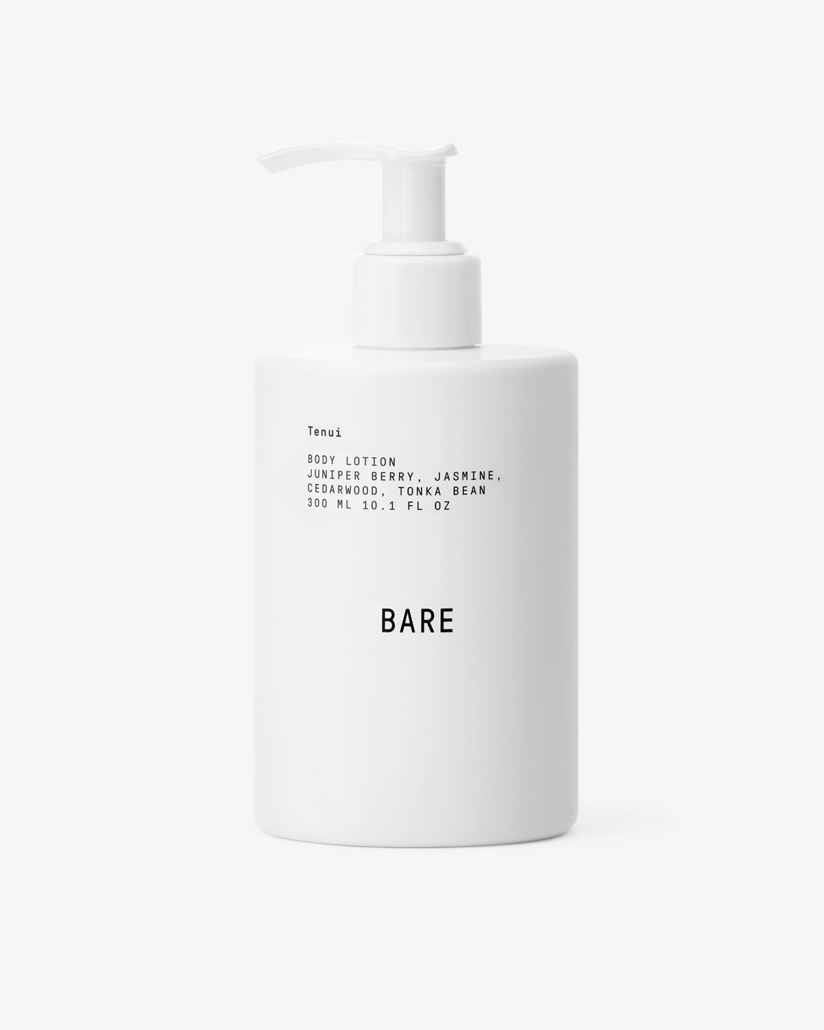 BODY LOTION 300ML : BARE