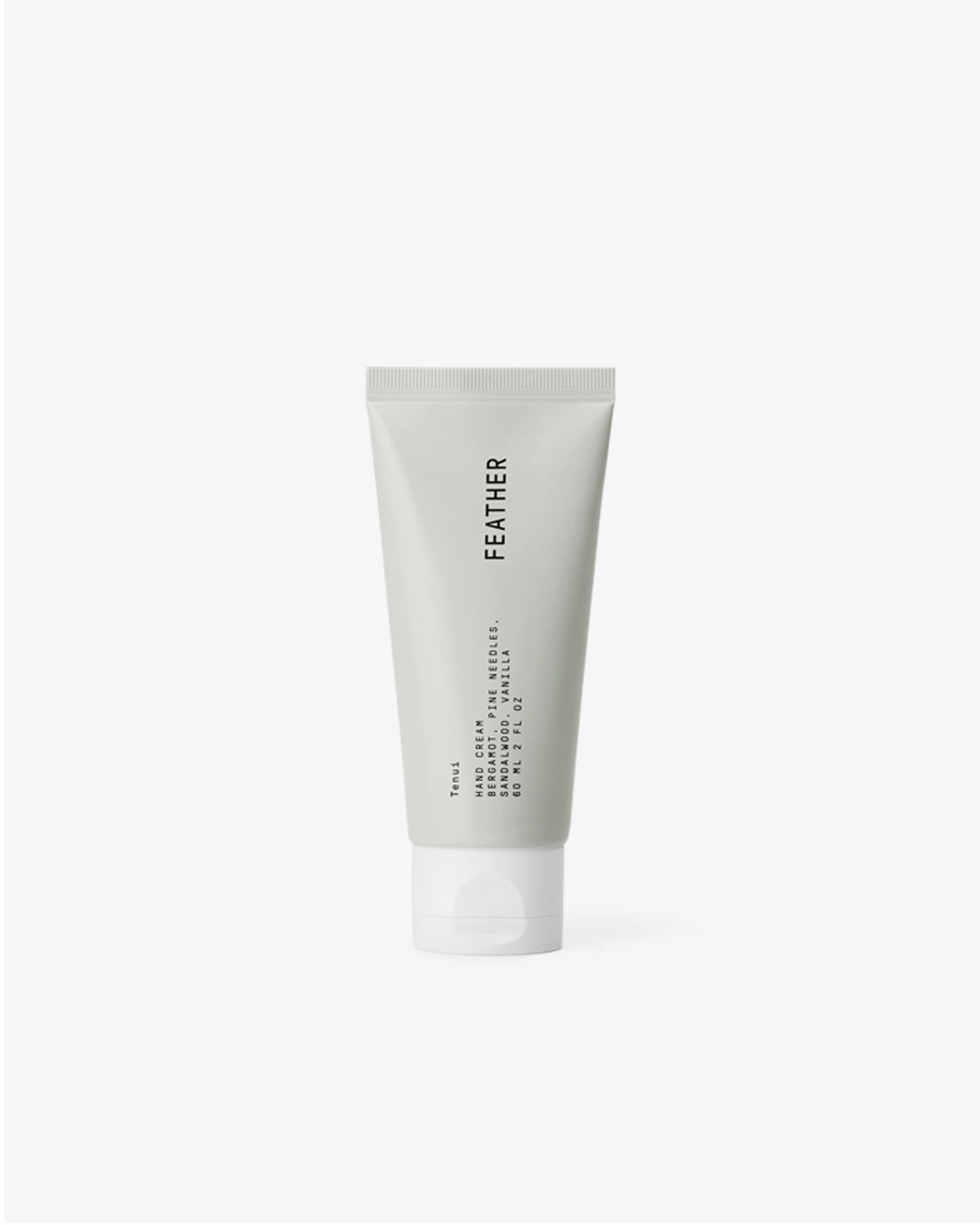 HAND CREAM 60ML : FEATHER