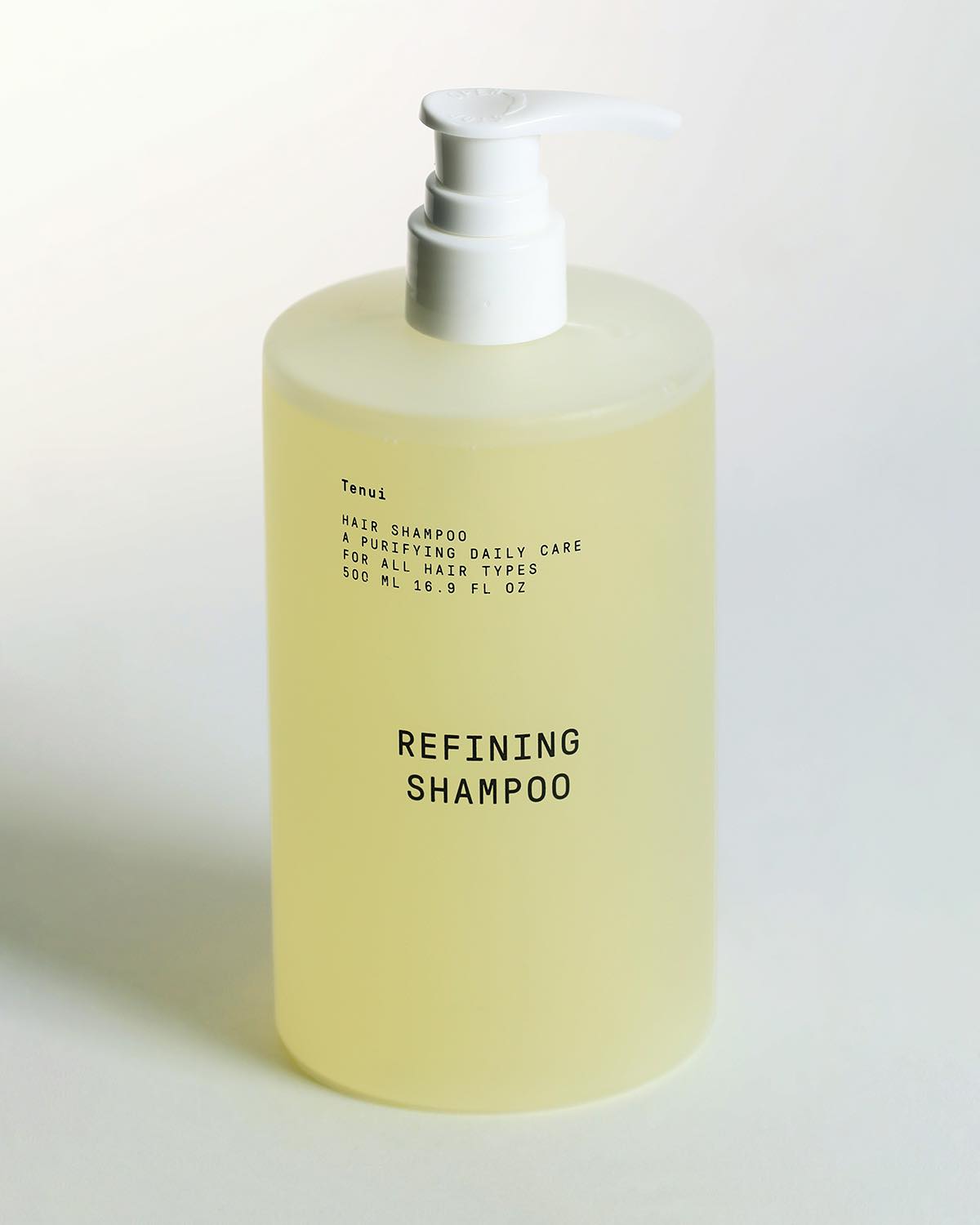 REFINING SHAMPOO FOR HAIR AND SCALP 500ML