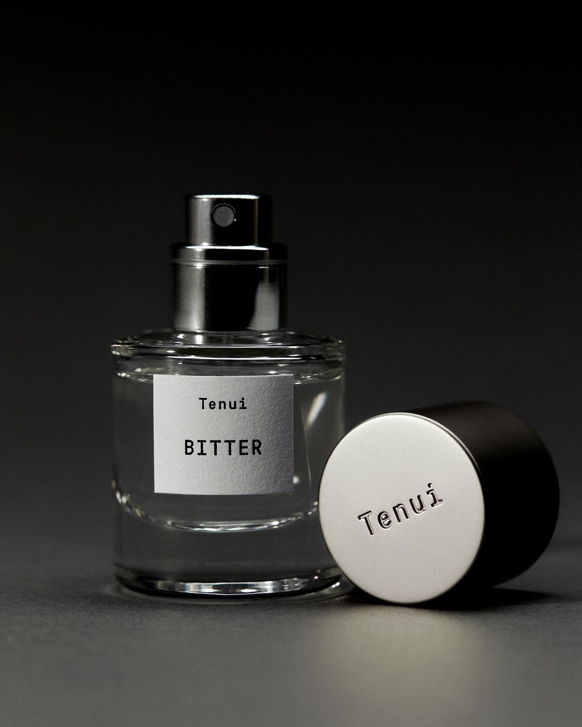 EAU DE PARFUM 10ML : BITTER