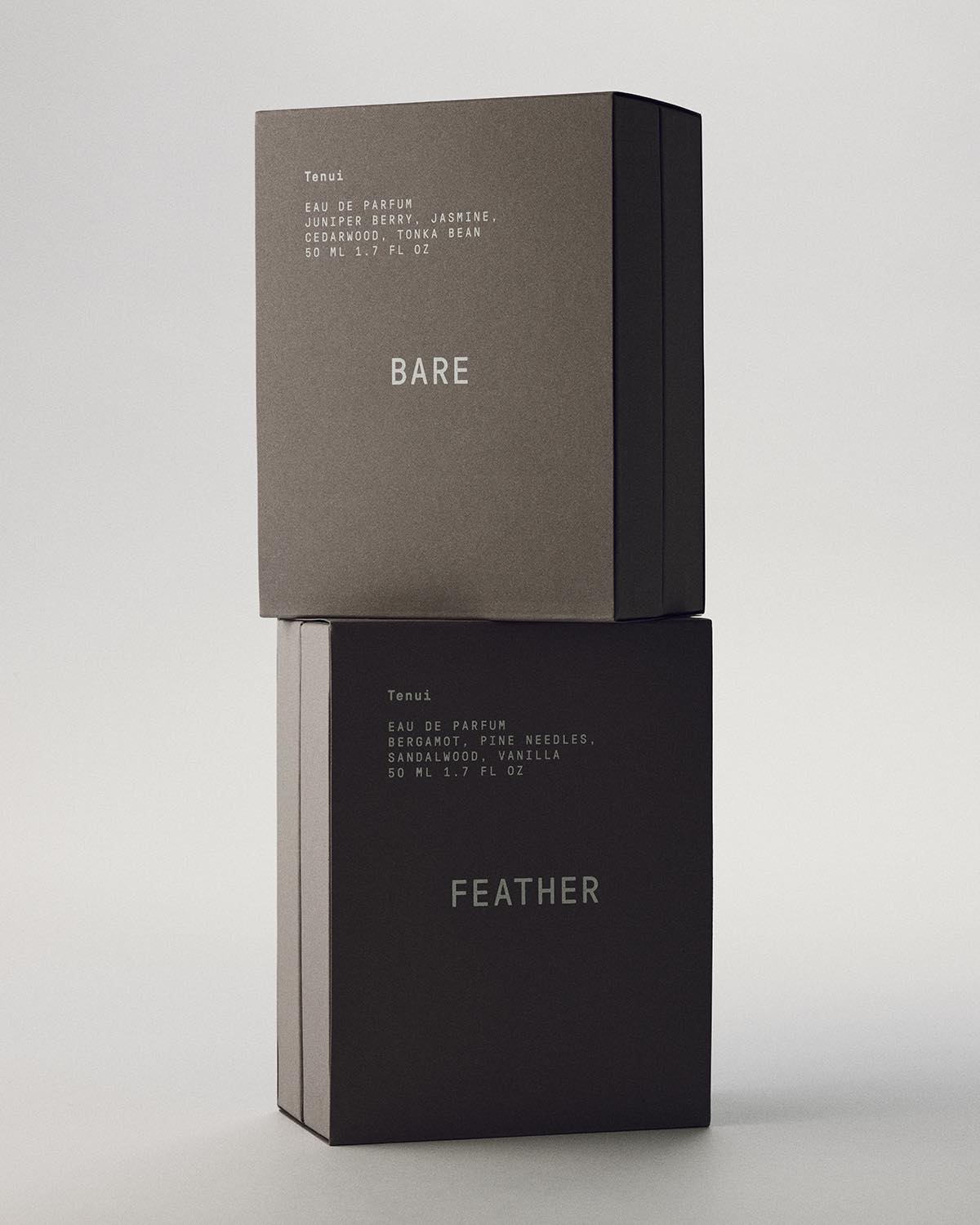 EAU DE PARFUM 50ML : FEATHER