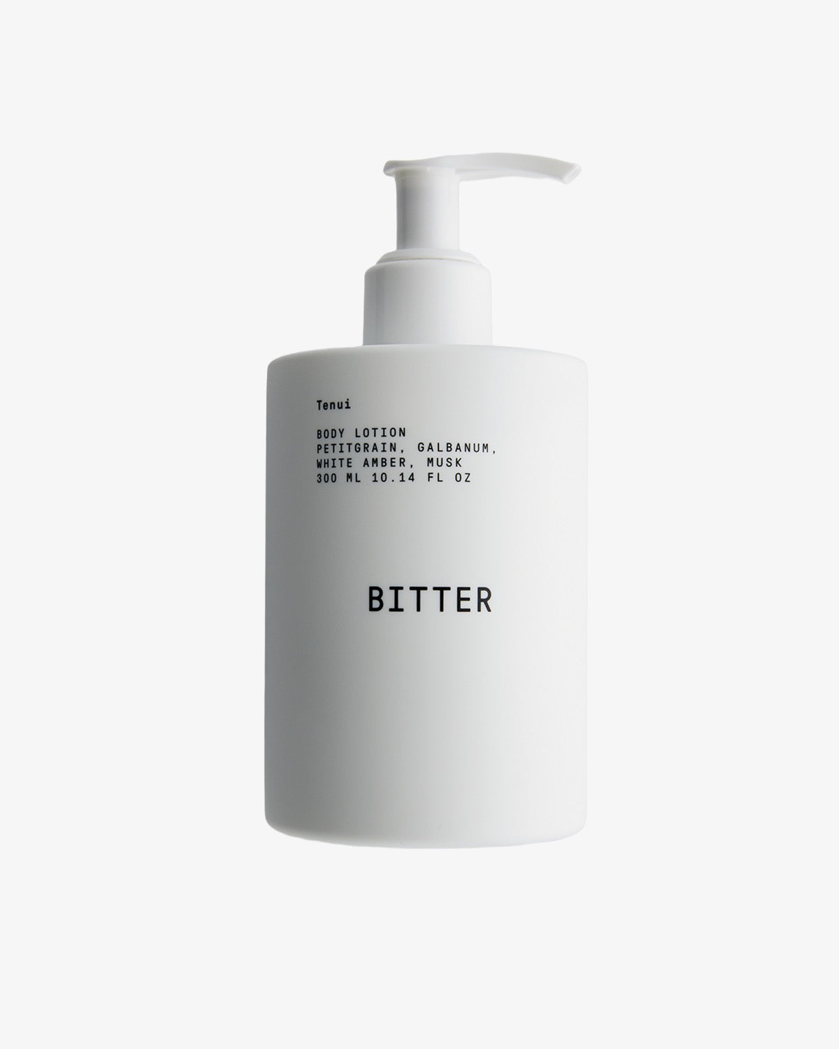 BODY LOTION BITTER 300ML